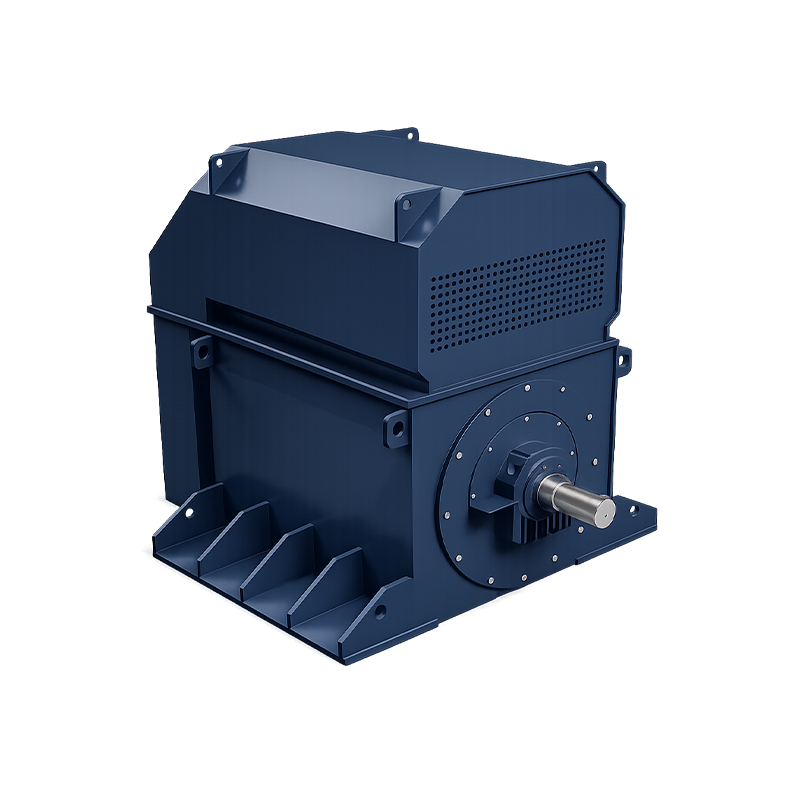 GOST Standard Dual-Wound (Dual-Speed) Squirrel Cage Induction Motor