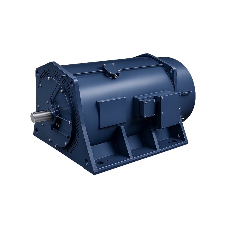 GOST Standard IP54 IC511 High Voltage Squirrel Cage Electric Motor