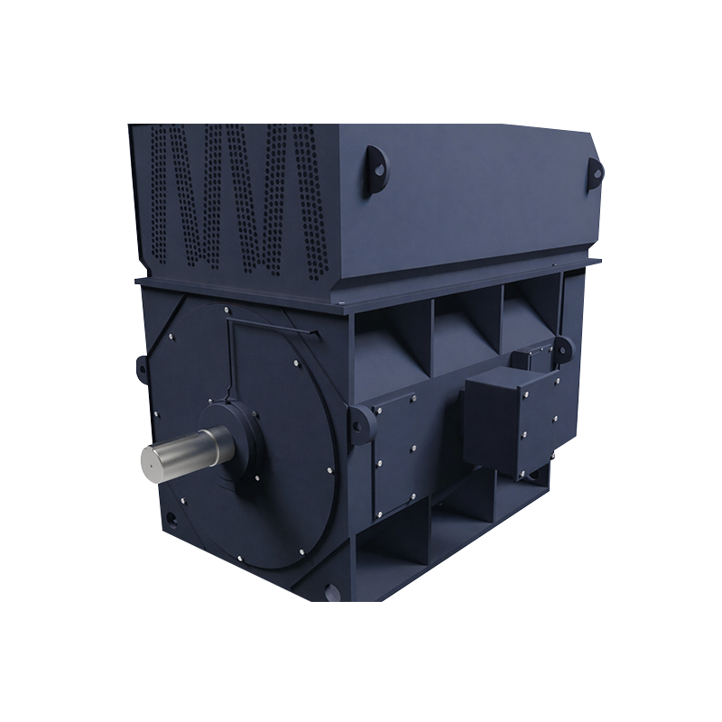 IEC Standard IP54 IC611/IC616 High-Voltage Squirrel-Cage Induction Motor