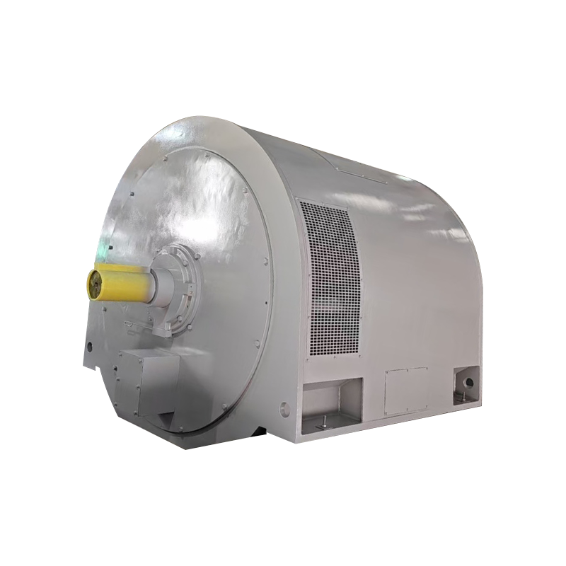 SDE2 Series Ruggedized High-Voltage Synchronous Motors for Excavators