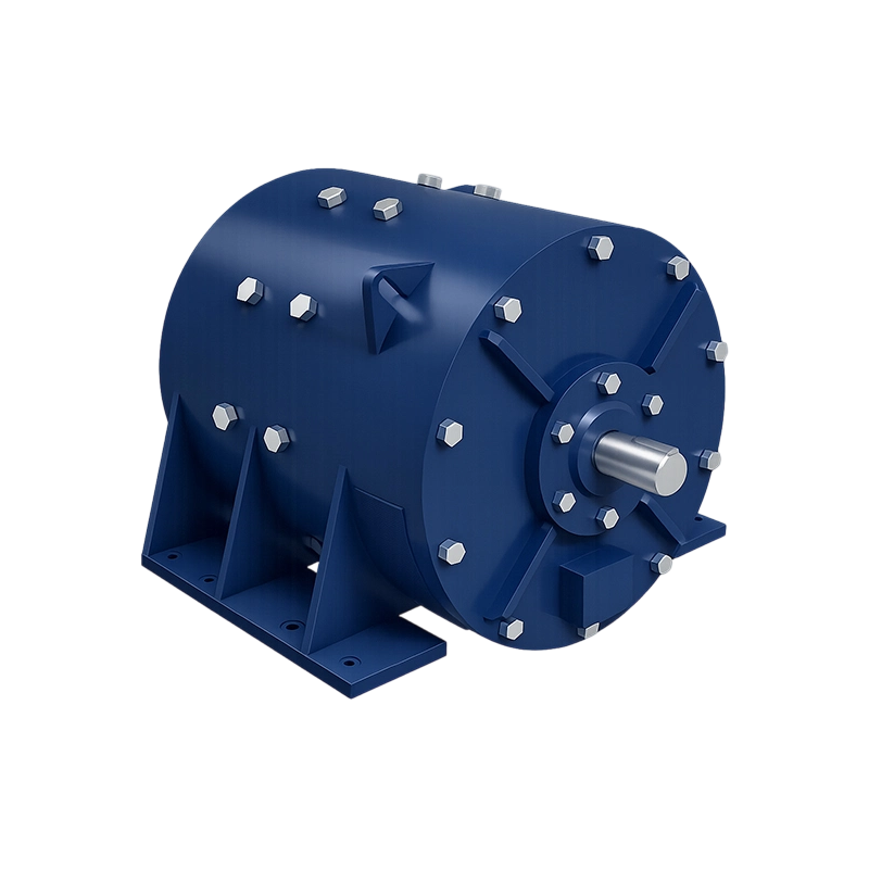 Excavator DC Generators (GOST Standard)