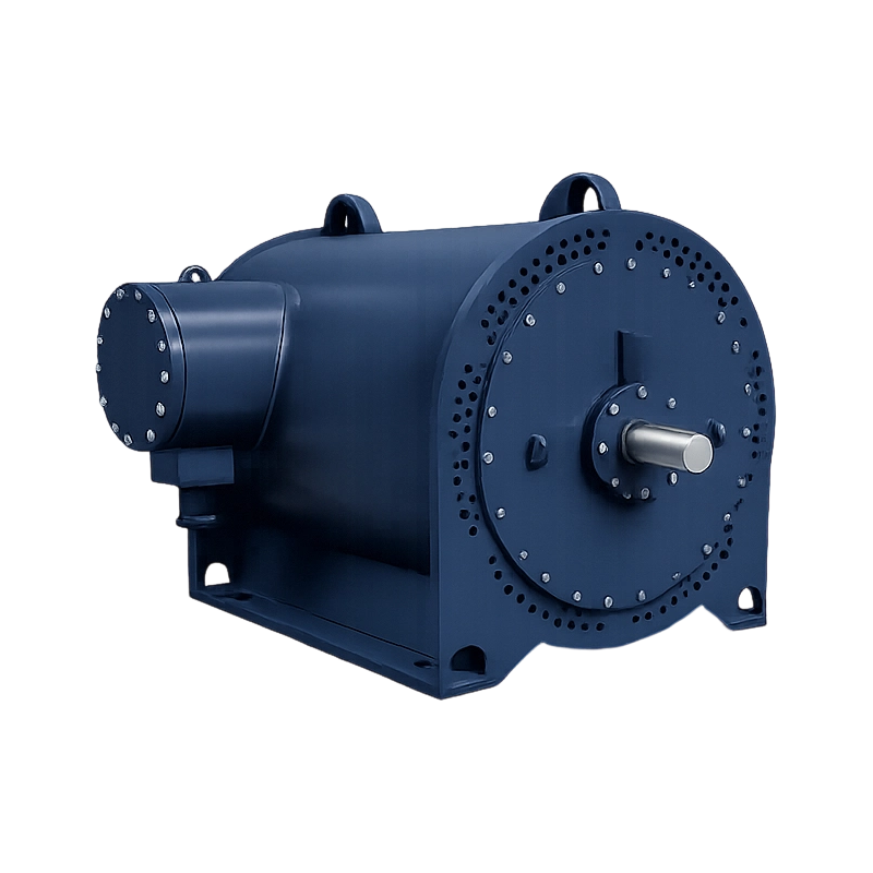 GOST Standard IP54 IC511/IC516 Squirrel-Cage High-Voltage Explosion-Proof Asynchronous Motor