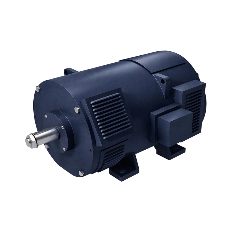 Crane & Metallurgical DC Motors