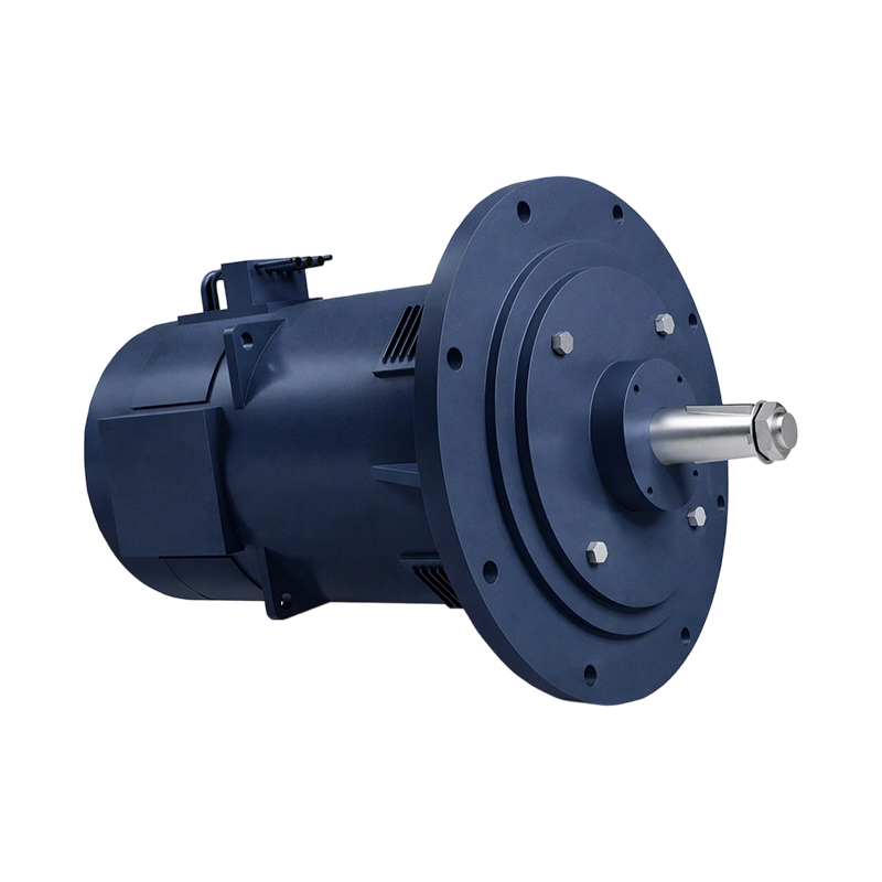 Excavator DC Motors (GOST Standard)